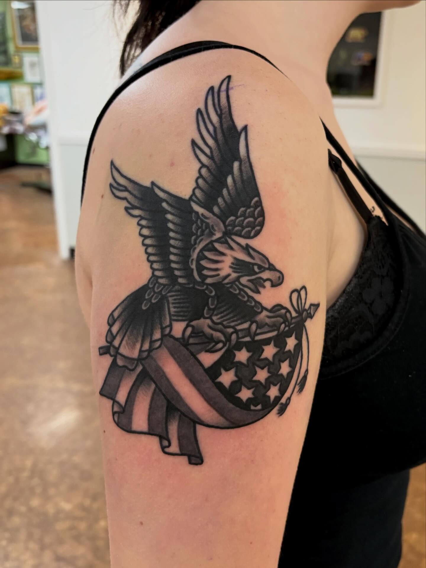 Booking March & April!
-
-Your Design or Mine!
-
To book click link in profile or
Email ChrisTomsTattoo@gmail.com 📩
-
- ChrisTomsTattooer.com
-
A Thin Line Tattoo Batavia, IL
-
-
-@focusgloves
-
#tattoo #TattooArt #tattoos #tattooartist #Tattooed