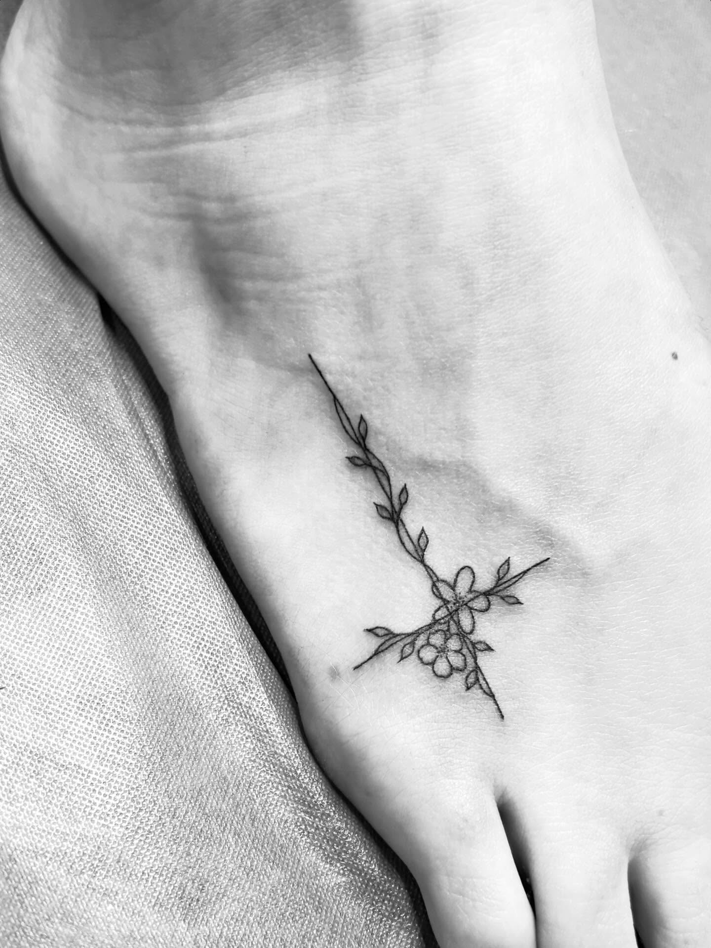 Love me some small additions 🤍
#ottawa #tattoo #ottawatattoo #fineline
