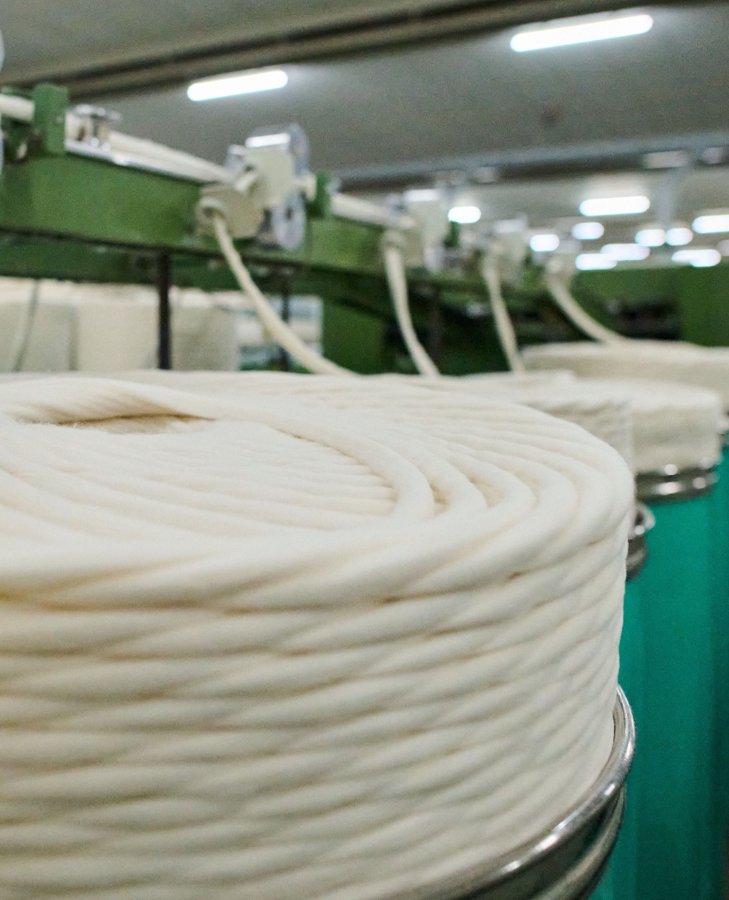 At Compass Tex, we rethink textiles with a resource-consious mindset and a clear view of the entire lifecycle. Because the true quality is not only defined by material, but the values behind it.
#CompassTex #sustainability #sustainable #FromSourceToFinish #SustainableFashion #SustainableTextiles #TextileSustainability #RecycledMaterials #SustainabilityMatters #EthicalSourcing #ConsciousManufacturing #EcoTextiles #fashion