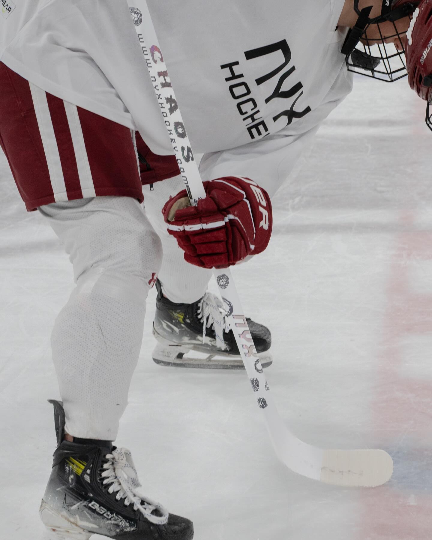 Puck’s about to drop…
Chaos 🔥 vs Nemesis 💥
Pick your power.
See the options at nyxhockey.com