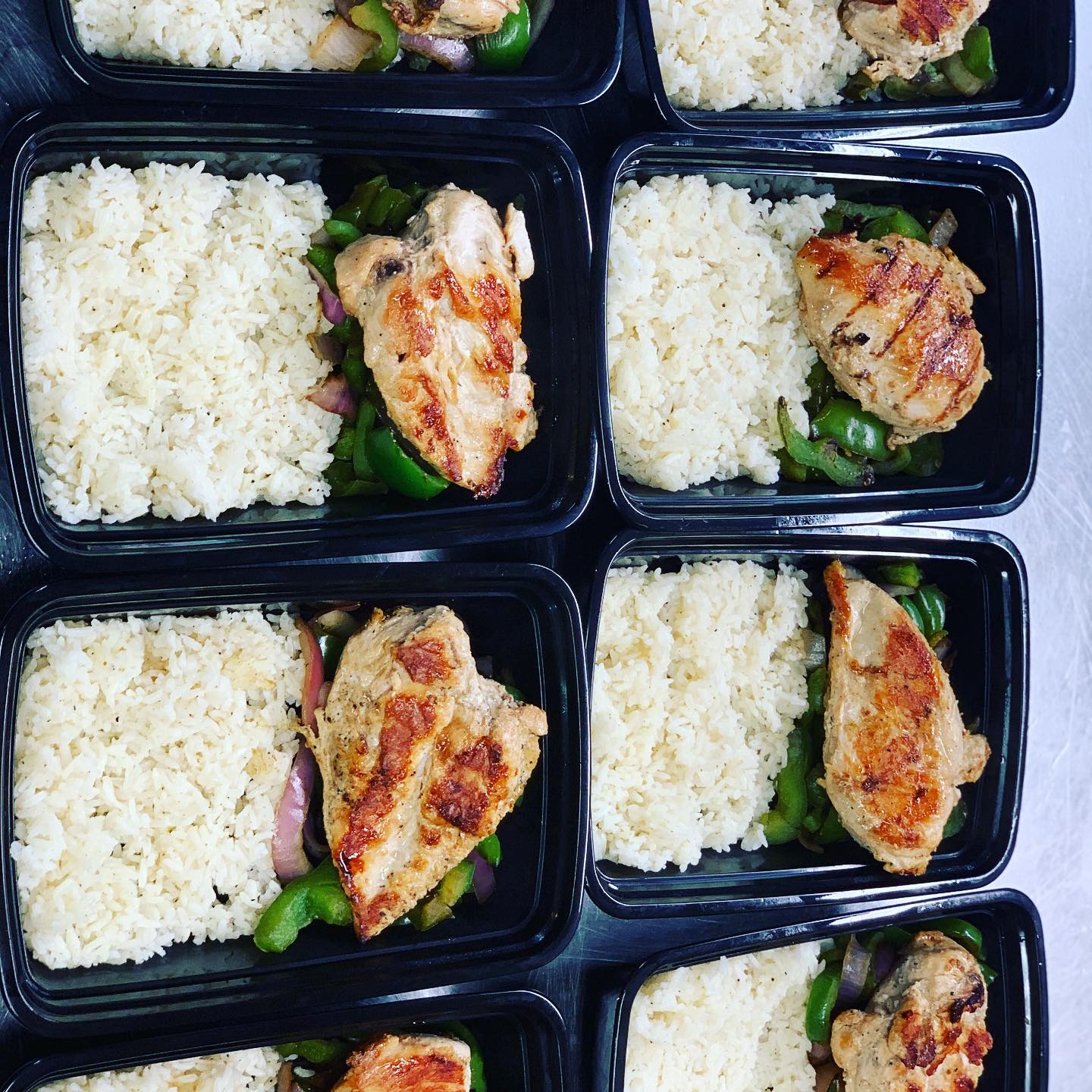 #prepackmeals #chattanoogaeats Have no fear , Firebox is here