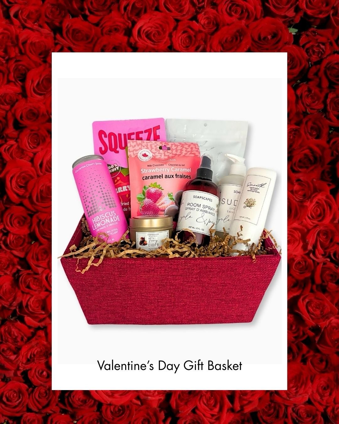 Valentine’s gifting made easy 💝
Our Valentine’s collection is live on the website.
Locally sourced, thoughtfully curated, and ready to go.
Still time to ship, plus local delivery and Abbotsford pick up available.
#ValentinesDay2026
#BCMadeGifts
#GiftIdeas
#FraserValleyBasketCo