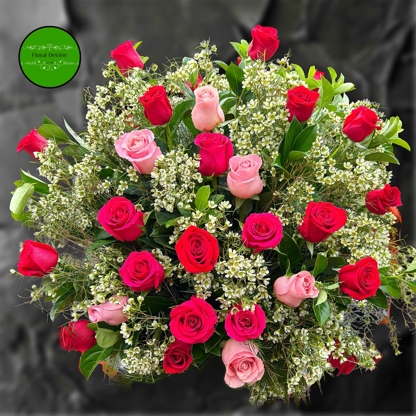 💋 KISS for Valentines Day
Our Best Advice from Experienced Florists
K eep
I t
S imple
S tud
ORDER - Early at your favourite florist @floraldevine
#kiss #valentinesday #lovers #roses