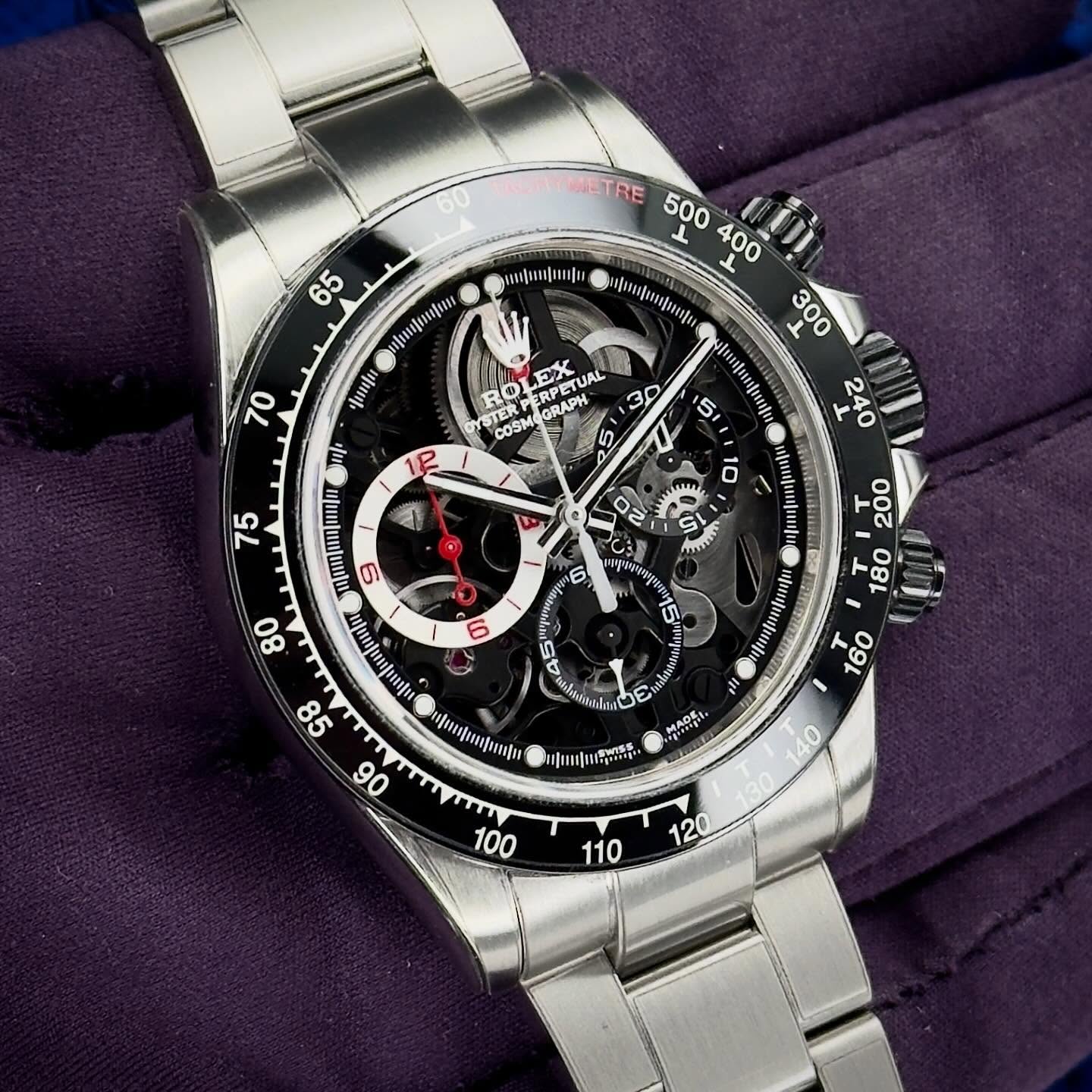 We meant it when we said we were stepping things up here in 2026. At the time of posting, this is the only example of the Artisans de Geneve Rubens Barrichello available in the world. Exclusively at The Apex Collection.
#artisansdegeneve #rubensbarrichello #lxurywatches #watchesforsale #watchesofinstagram