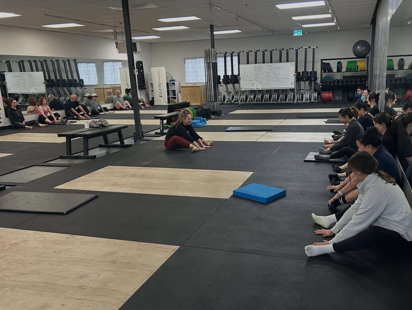 Full house today at Gravity Laboratory for our ELDOA workshop - and what an extraordinary experience it was.
A sincere thank you to Erica Trivett, osteopathic physician, ELDOA practitioner, and Feldenkrais-trained movement specialist, for leading such a precise, intelligent, and deeply impactful session.
For me personally, this was a first exposure to ELDOA - and for most in the room as well. The response was unanimous: stunning.
ELDOA teaches us how to actively create space in the spine, improve mobility, and support long-term structural health. In a world where compression is the norm - from sitting, training, stress, and daily life - learning how to decompress with intention is incredibly powerful.
To everyone who attended: thank you for showing up with curiosity and commitment to your health.
And Erica - we are truly grateful for your expertise, your care, and the energy you brought into the room today. It was so much fun.
More sessions like this to come :-)
Keep moving. Keep investing in your body. It’s the only place you have to live.
#GravityLaboratory #ELDOA #SpinalHealth #MoveBetter #longevity