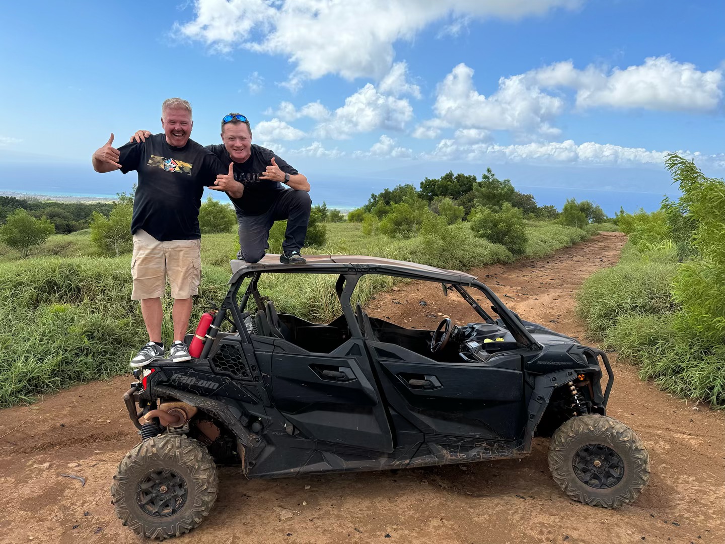 Playing with the idea of doing a side-X-side tour in Hawaii. Lots of amazing options throughout the islands. #travel #roam #explore