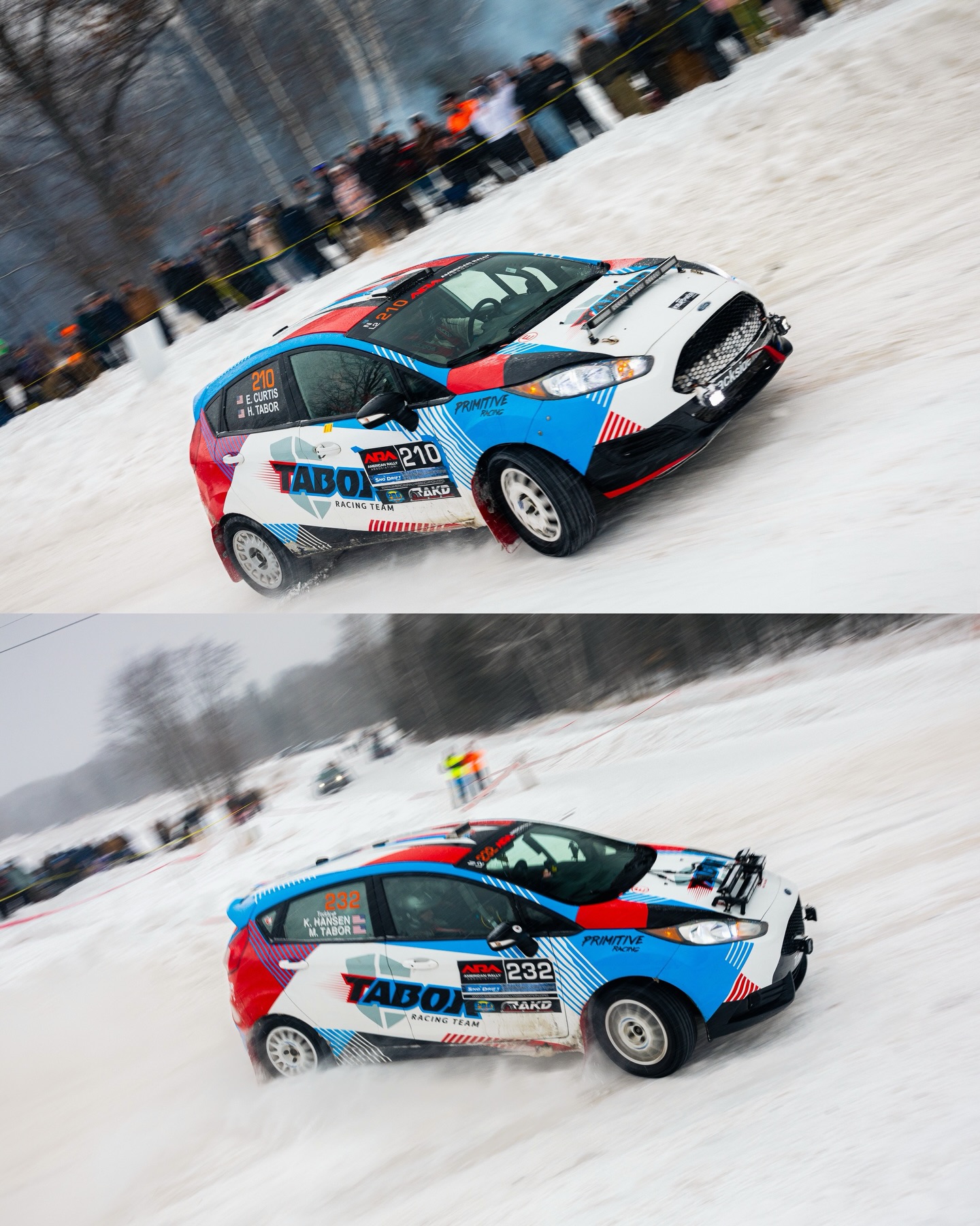 Some of our fav πΈ from @snodriftrally 2025 βοΈ
We learned a lot driving in these tricky conditions, and came away with two 3rd places in class (L4 for 209 + L2 for 232)
We are sad to miss it this year, but weβve got a lot coming for this season, so make sure youβre followed to not miss it! π€
Photos: @chris.creationmachine
#TeamTabor #ARARally #snodriftrally