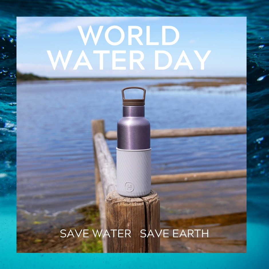 Water is the most vital resource of our time, impacting not only our lives but also the future of our children. The condition of our water bodies reflects our stewardship of the land we inhabit.
#hydy #HydrationSolution #EcoFriendlyBottle