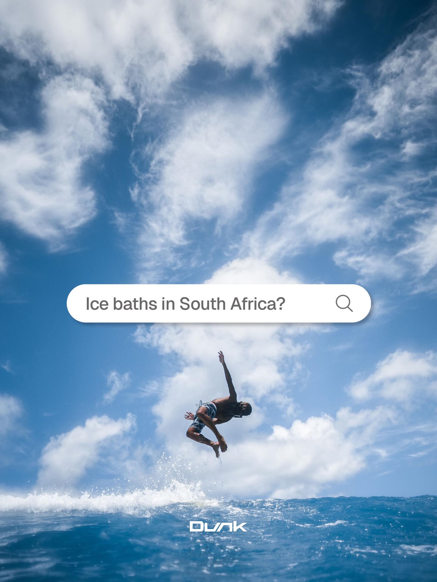 Look no further. You’ve found us. 🧊
The Dunk.
👉 thedunk.co.za