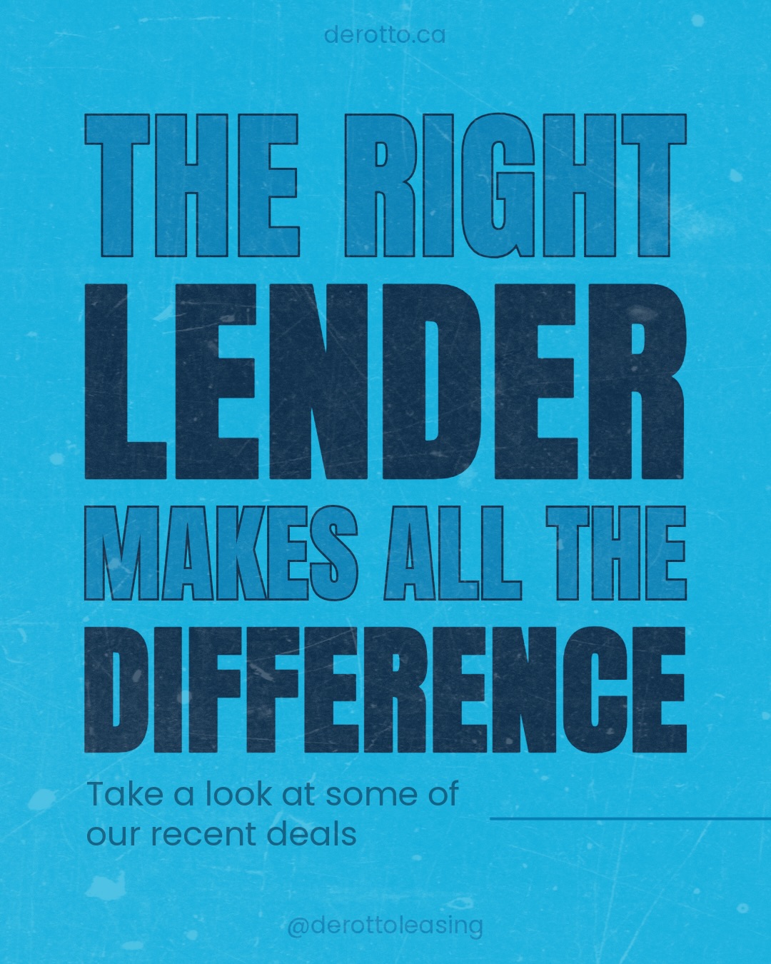 Two recent client wins, two different financing needs, both solved with the right lender.
• $105,000 financed for a 2025 Holz-Her Streamer 1057XLC edgebander at bank rates
• $40,000 financed for a 2025 SCM Nova SI400 saw, including progress payment financing
Vendor financing isn’t always the best option, and not every lender will handle progress payments. With access to a wide network of banks and credit unions, DEROTTO helps businesses compare options and secure financing that actually fits.