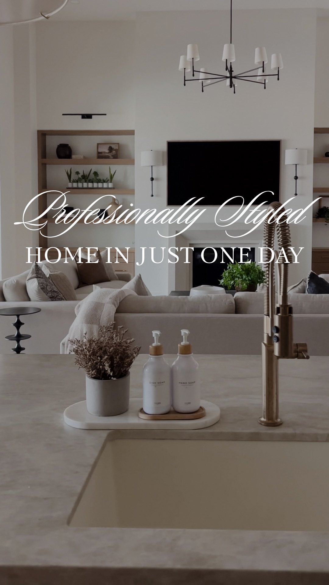 What if I told you your home could look professionally styled—by this time tomorrow? ✨
With our Accessory Package, we transform your space in just one day—no renovations, no stress, just stunning results.
Let us take the stress off your shoulders and give your home the makeover it deserves-all in just one day!
At Designer Blvd, our Accessory Package and Designer for a Day services are designed to make your space feel beautiful, pulled together, and you—without the stress or second-guessing.
We’ll visit your home, get a feel for your style, swap inspiration, and create a plan you’ll love. Then we’ll bring everything in and style it for you, start to finish-in one day.
No endless decision-making. No dragging it out for months.
Just a professionally styled home that feels complete and effortless.
✨Want to see how it could work for your space? Tap the link in our bio or comment “DESIGN” to connect with one of our lead designers and get started on your 2026 dream home!