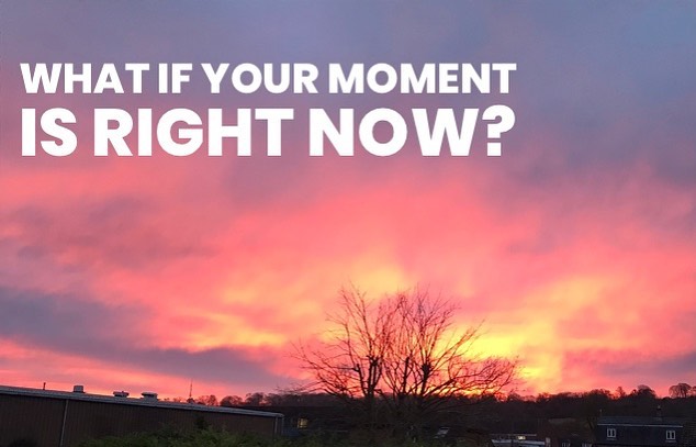 …..why wait until tomorrow, next week or the 1st January? Go for it now, what’s the worst that could happen? 💡💪🏻 #mondaymotivation #nlppractitioner #goals #nlp4kids #moveitmonday #livefortoday