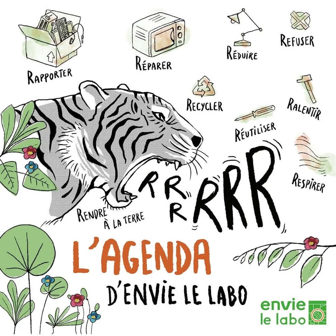 NOUVEAU COURS dans le 20e 🪴 🧘🏻♀️
Nous sommes ravies de vous annoncer notre collaboration avec @envie.lelabo
C'est un éco-lieu dont les "valeurs redonnent de la valeur" ! En plus, ils proposent une chouette programmation d'ateliers GRATUITS (sur inscription).
Rejoignez @nancy__siam les vendredis de 13h à 14h pour un cours de yoga s'inspirant des cycles et des énergies de la nature 🌳 🌞
Janvier : 10, 17 et 24
Février : 07 et 14
Mars : 07, 14, 21 et 28
Avril : 04
Mai : 16
Juin : 06, 20 et 27
#yogafrance #yoganature #envielelabo #yogaforlife #saintouensurseine #moiaussiyoga #sosaintouen #sortiraparis #atelieryoga #zerodechet #sensibilisation #ecologie #paris20 #economiecirculaire #gratuit
