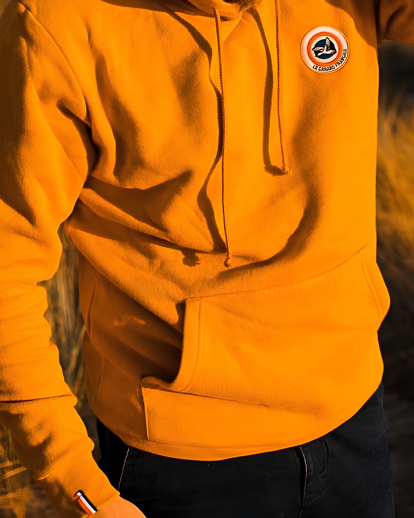 Des pièces qui traversent les saisons.
Confort, caractère, identité française.
Le Canard Français.
#LeCanardFrançais #ModeResponsable #VetementDurable #StyleNaturel #MadeWithSens #LifestyleFrançais