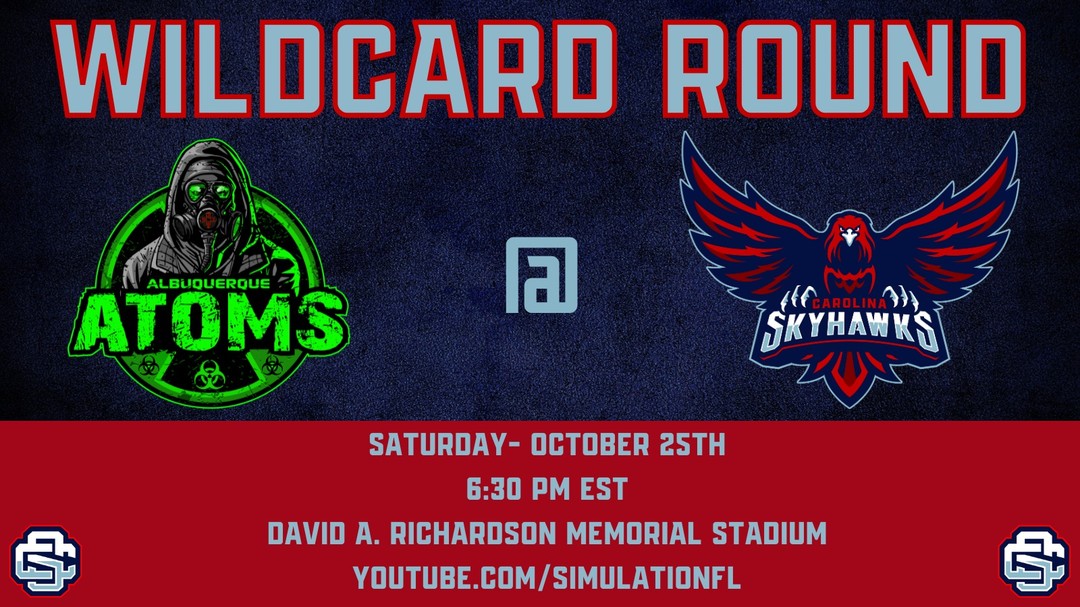 Back in the playoffs, right where we belong. See y'all in Raleigh! Thanks for the assist tonight @sflaztecs!
#HawkUp #WeWantTheSmoke #NoOneOutPizzasTheHawks