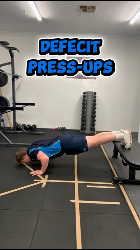 Are your exercises starting to feel a little too easy? π
Thatβs your sign it might be time to progress.
Try these simple exercise progressions to keep building strength and control πͺ
π 3/3 Trappers Drive, Woodvale 6026
π Book online: www.properformphysio.com
π² (08) 9309 3166
#physio #physiotherapy #ProPerformPhysio #sportsphysio