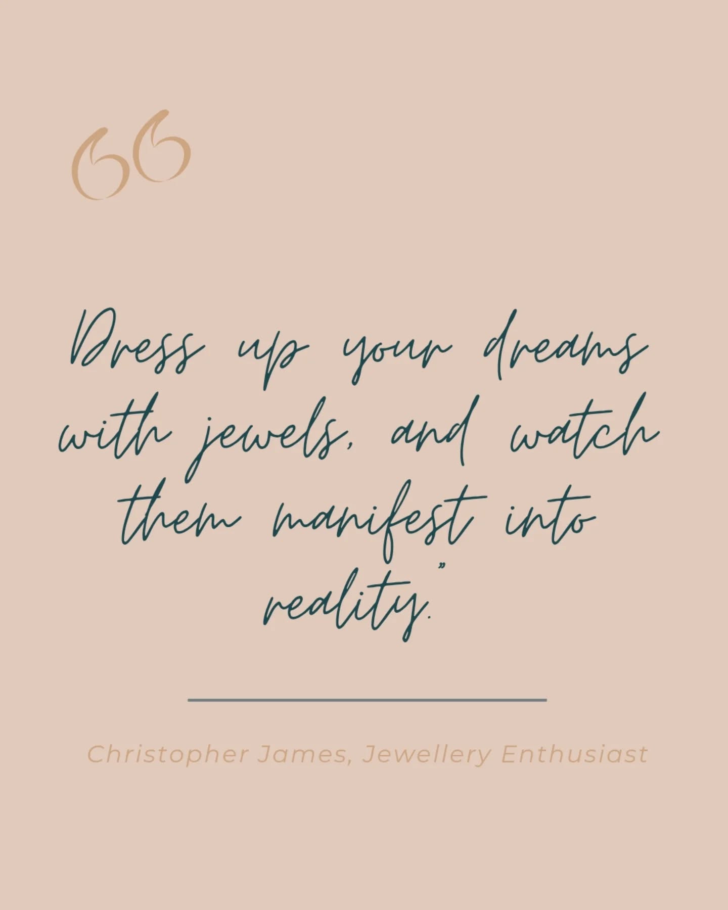 Make it happen π
#inspired #Jewellery