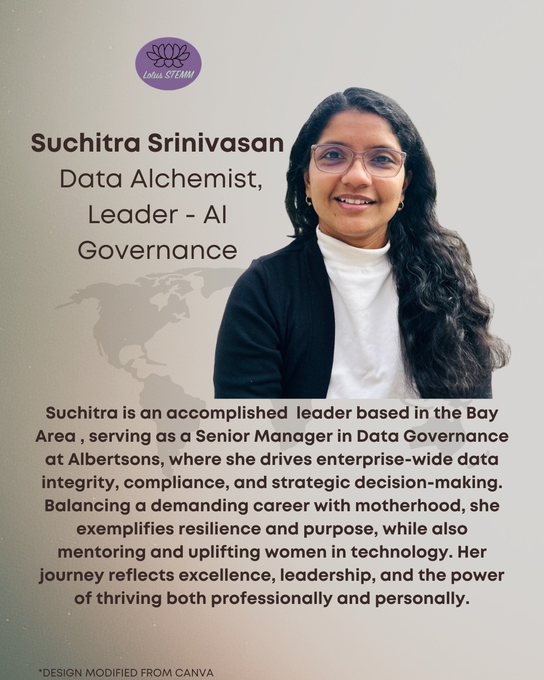 As we continue our celebration, we extend our heartfelt thanks to every nominee for the powerful contributions you are making across STEMM fields worldwide. 💜
We also want to thank everyone who took the time to submit nominations. By uplifting the women and girls in your networks, you are helping amplify stories that deserve to be seen, heard, and celebrated.
Together, we are building a stronger, more inclusive STEMM community — one nomination, one story, and one leader at a time.
Let’s continue to champion and support women and girls in science — today and every day.
#IDWGS2026 #WomenInScience #SouthAsianInSTEMM #LotusSTEMM