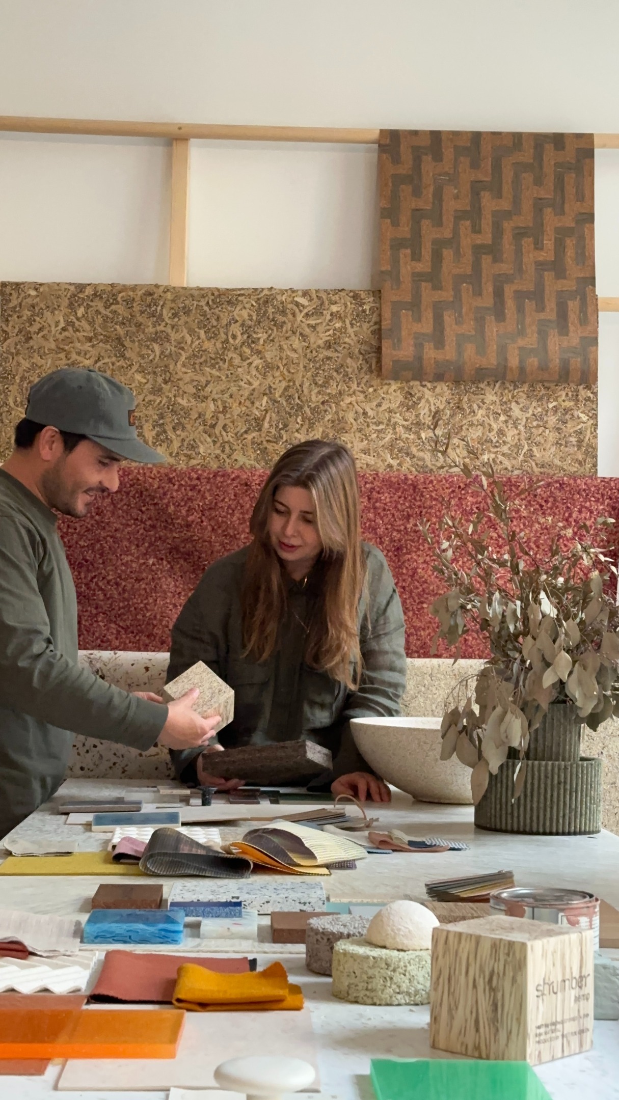 Collaborative and creative process with @edgecreativesstudio ✨
#pilatesstudiodesign #interiordesign #healthymaterials #circularmaterials #sustainablematerials