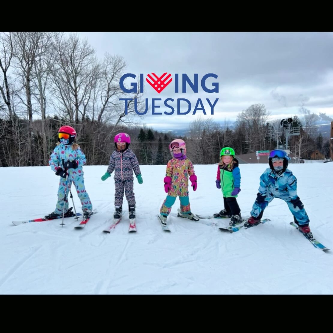 On this #givingtuesday please consider making a gift to Kingdom Kids. Year over year we have been able to expand our coverage in the Northeast Kingdom of getting more and more kids outdoors, but we can’t do it without your help! PayPal link in bio, or mail a check to P.O. Box 195, East Burke, VT 05832