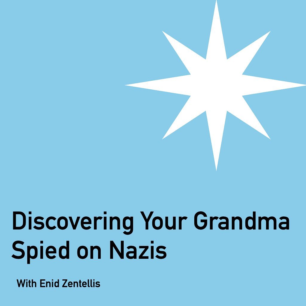 Just in time for you to chat with your older relatives at Thanksgiving: last week's episode of @femtastic_podcast is about uncovering our family histories.
Enid Zentellis thought she knew everything about her Holocaust-surviving, Olympic swimming-qualifying, nudist Hungarian grandmother. But when she discovered that she might have also been a spy for the Allies, it not only caused her to reconsider WWII history, it helped lift her out of her personal grief and helped to understand the power of individual resistance.
On the podcast is award-winning filmmaker and newly-minted podcaster, @enidzent. In her podcast, “How My Grandmother Won WWII” she discovers the truth about her Hungarian Jewish grandmother’s covert work for British Special Operations during WWII, and in the process changes her entire conception of who were family was then and is today.
On Femtastic Podcast, Enid discusses the extensive research and travel that went into discovering her grandmother's history, and how the process changed her. She talks about what it was like to do this research during a time when fascists and white supremacists were becoming a regular presence in Trump’s America, when the parallels between modern-day America and WWII Hungary were becoming more and more glaring.
Enid describes how others can begin to research their family history, whether or not that research results in shocking findings or mere glimpses into the contexts in which our forebears lived.
Femtastic can be listened to on any podcast player as well as on a regular web browser, including Spotify, Apple Podcasts, and directly on FemtasticPodcast.com.