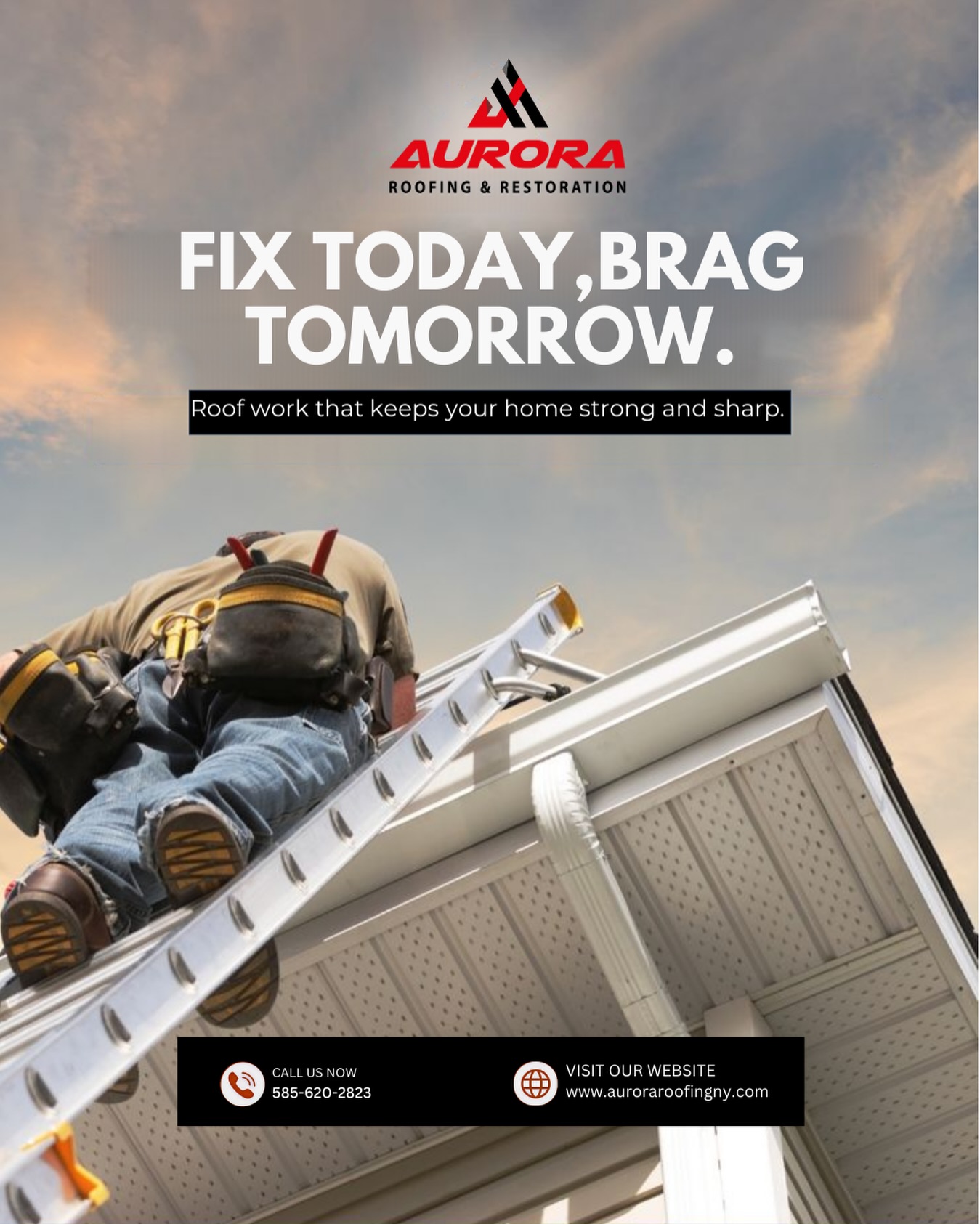 The best time to fix a roof was yesterday.
The second best time is right now. Waiting on repairs allows moisture to rot your decking and destroy your insulation. We provide the strength and durability your home needs to handle the New York climate for decades to come.
Secure your investment today so you don’t have to worry about it tomorrow.
#roofrepair #investment #realestate #contractor #nystroofing