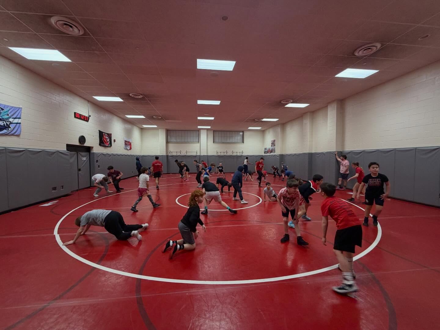 Last week of regular season practice! πͺ