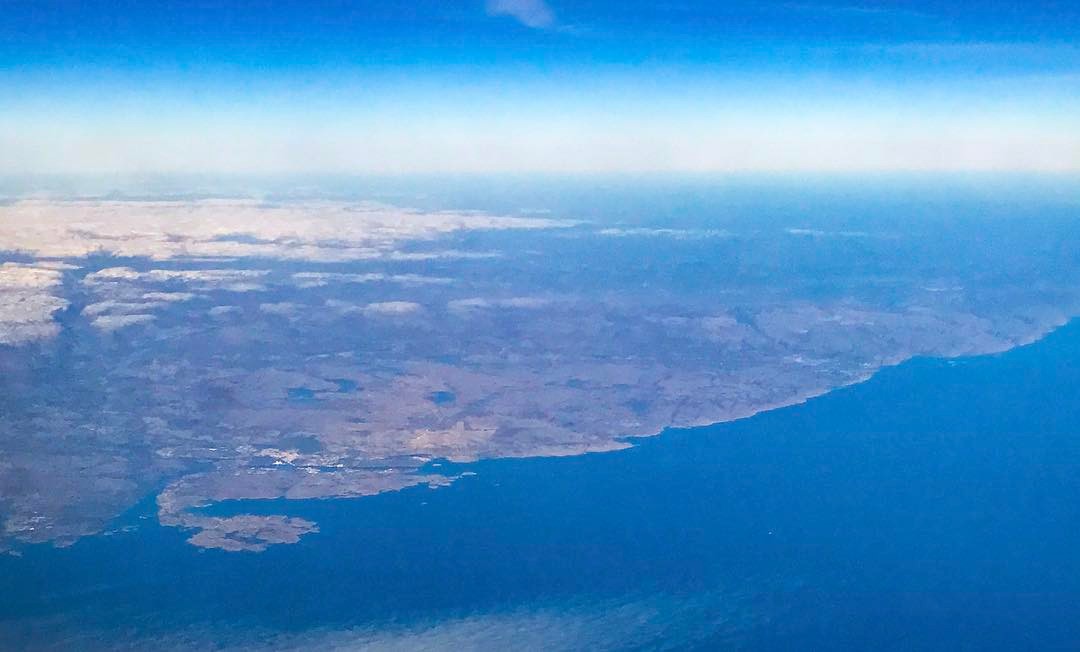 Hele Dalane Kyststi i ett bilde 😀