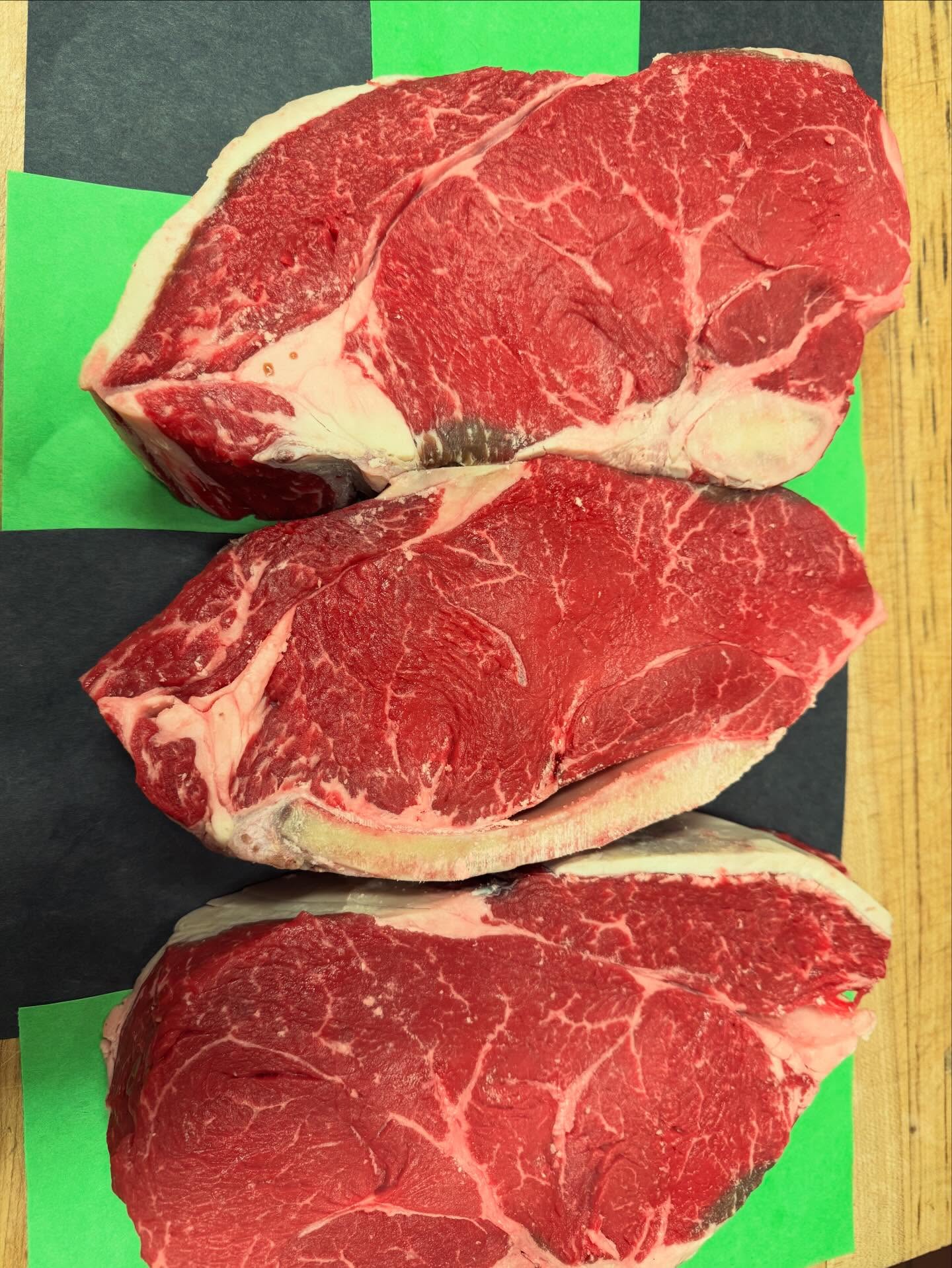 50 Days.
*
*
*
#local #beef #revivalbutchery #greenvillesc #woohoo