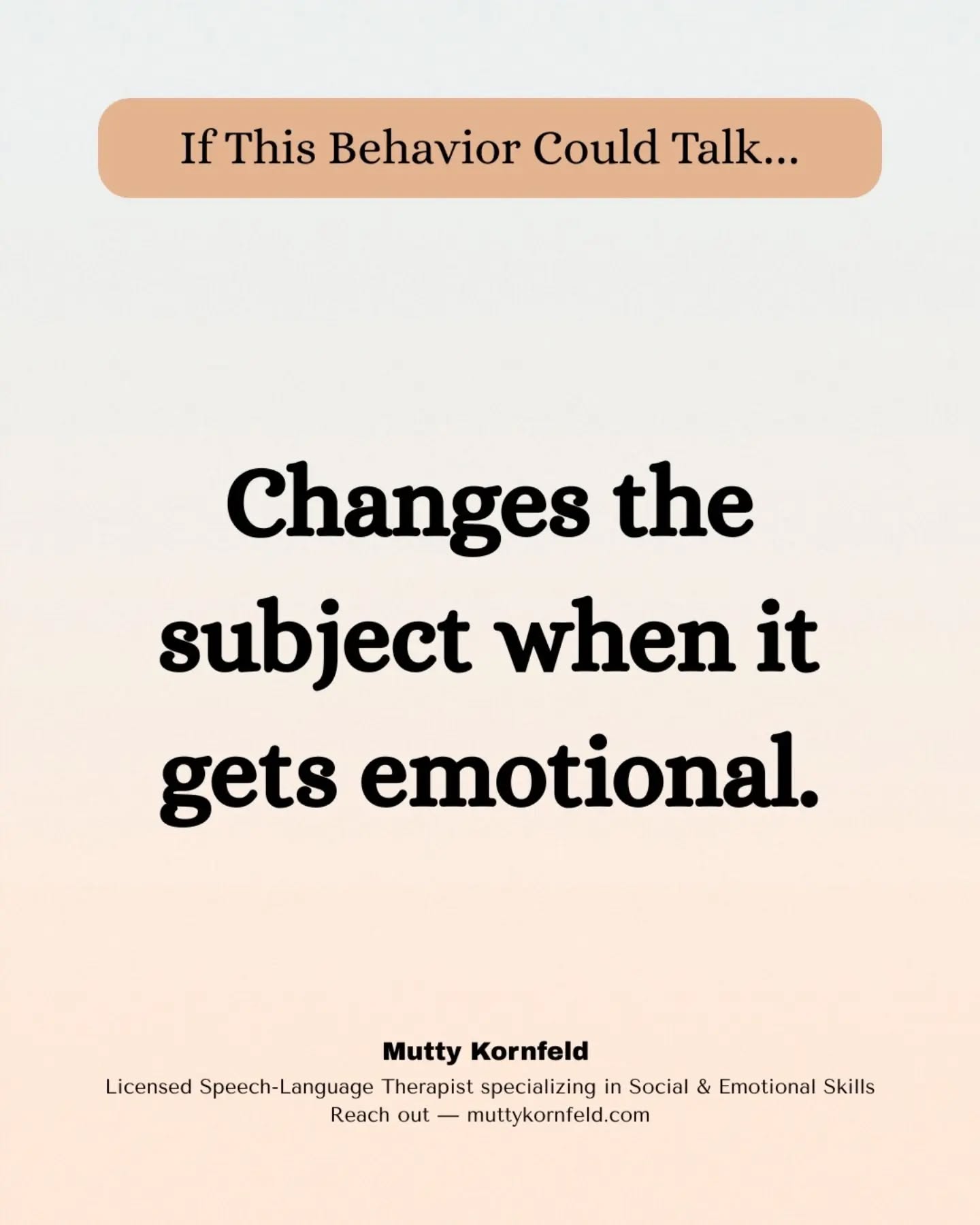 #emotionallanguage #behavioriscommunication #whatsbehindthebehavior