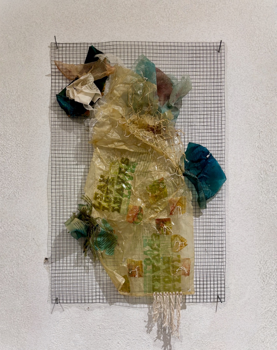 A closer look at works by @oliviamaesinclair and @deborahbarnettworks.
Spending time with Leaf Love, I’m struck by how Deborah Barnett imbues paper with such vulnerability, lending it the quality of being as delicate and exposed as bare skin. The material appears worked and weathered in a way that feels organic, as though it has absorbed experience over time.
Sharing the gallery with Olivia Mae Sinclair’s BE/HEALING, I noticed a subtle tension between the two works. While Leaf Love embraces scars as markers of experience, with pages folded, pierced, and stitched, BE/HEALING feels like a refusal to reopen old wounds in the name of healing, granting permission for release without hiding what has been carried.
To me, both works seem to sit with what remains, recognizing the traces of lived experiences while making space for change and growth. As alternative book objects, they also call for a different kind of reading—one that involves visual, tactile, and emotional engagement.
Both Leaf Love and BE/HEALING will be on view until Feb 18. All works are available for purchase, starting at $30. DM us or visit our website to arrange a studio visit.