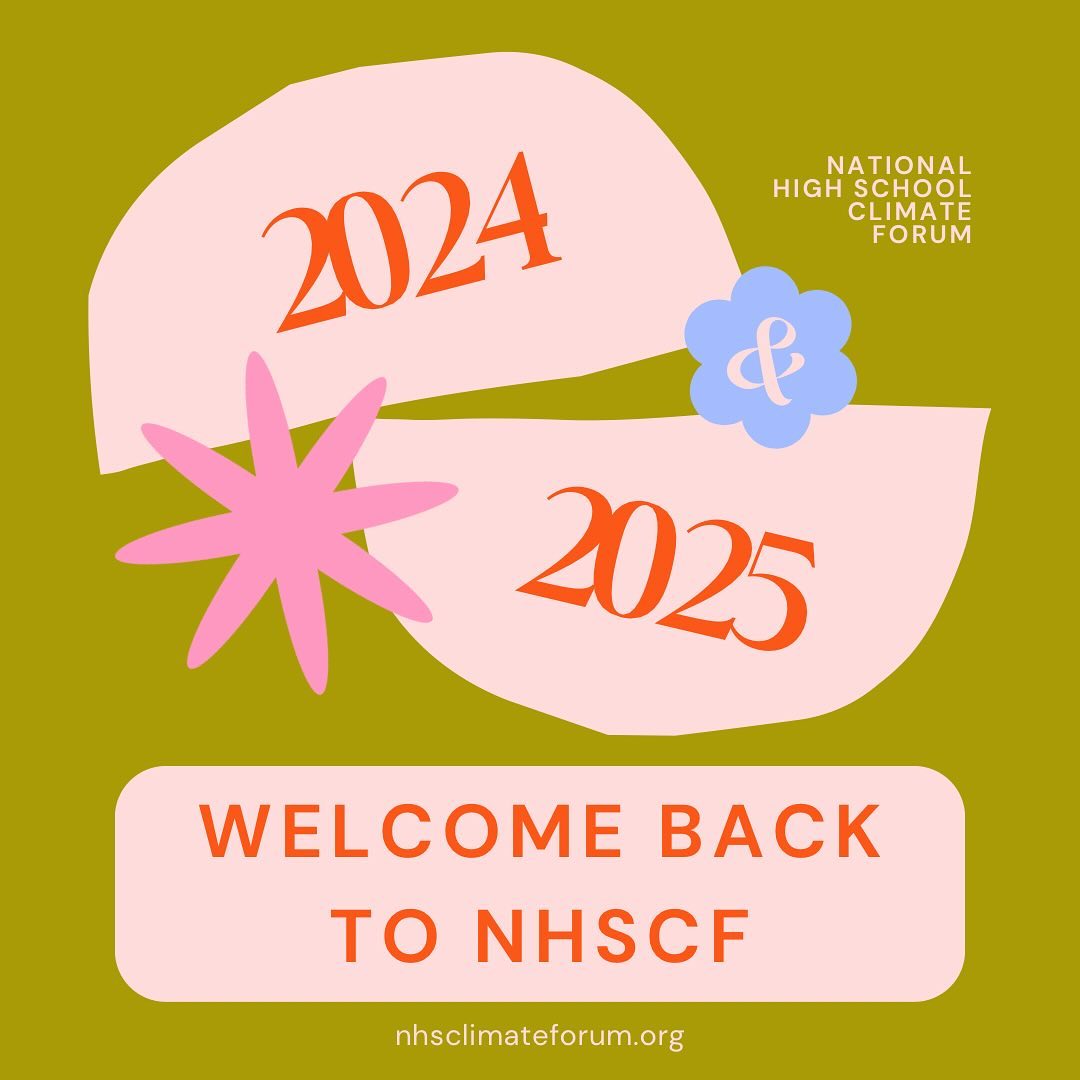 We’re excited to be back!