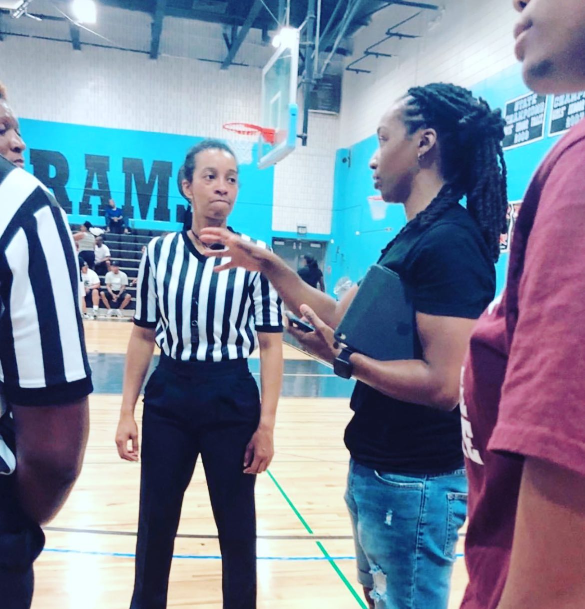 Mastery comes from your practice.
.
.
.
.
#elevenoneofficiating #refereedevelopment #refereetraining #letswork #thebwileague #girlsgettingbetter #elevenoneofficiating #referee #basketballofficiating #basketball #refereetraining #refereetrainingprogram #refereetrainingcamp #refereelife #referees #basketballofficials #basketballrefereelife #basketballislife🏀 #basketballneverstops #basketball