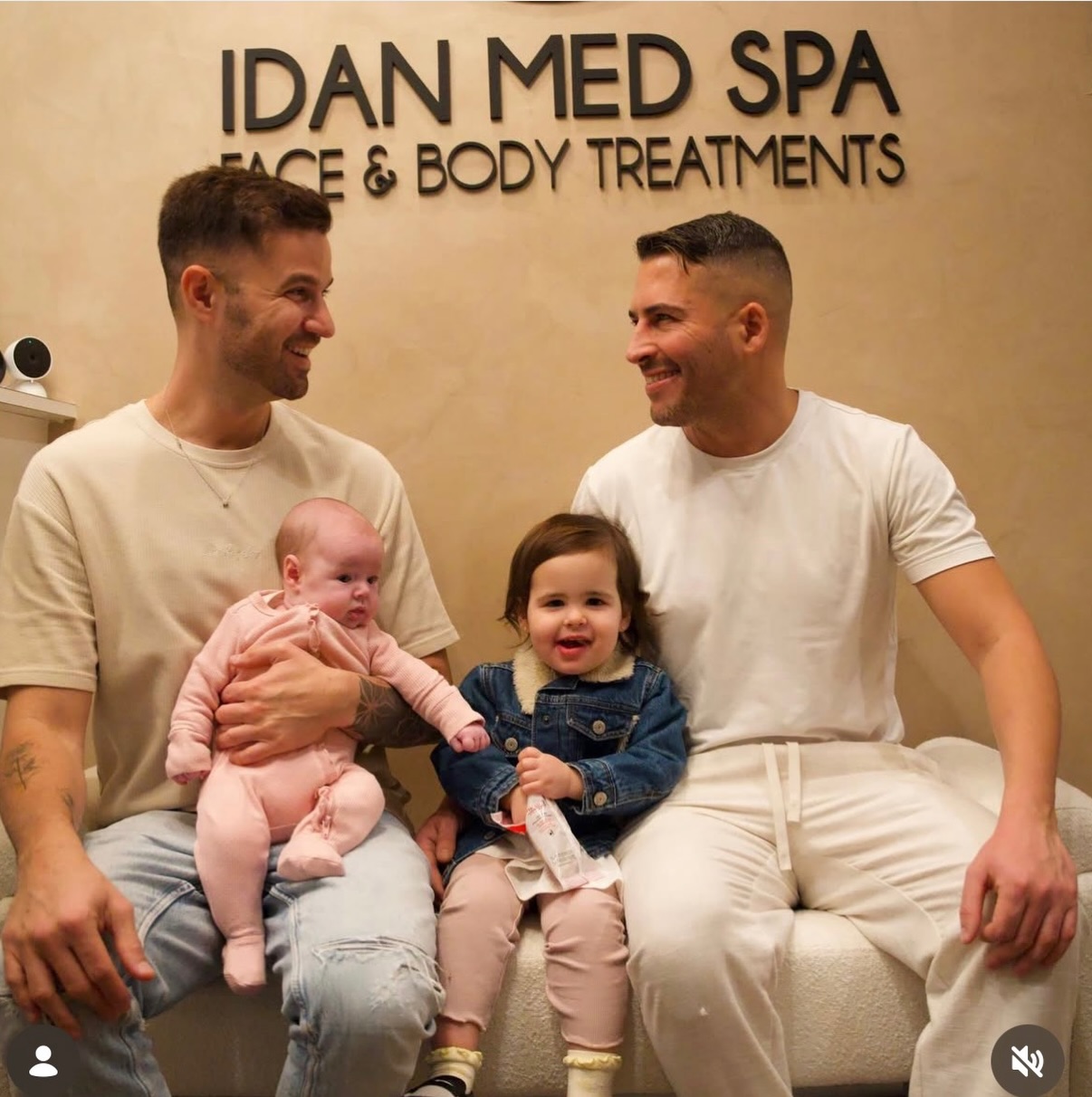 Meet the family behind Idan Med Spa 🤍
We are a small family-owned business, and this little crew is the reason we hustle every day.
Your support means more than you know. Thank you for growing with us.
#SmallBusiness #FamilyFirst #MedSpaOwners #IdanMedSpa