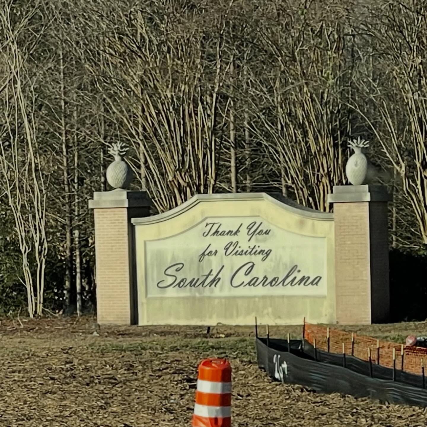 Back at it, next stop is the mouse’s house for a few days