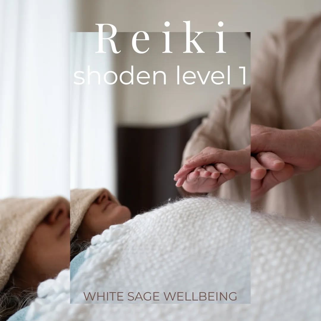 Reiki isn't something you just read about in a book or figure out in your head. It's something youΒ feelΒ and experience. You don't just do Reikiβyou become it. β¨
Ready to experience it for yourself? Drop a π in the comments if you're curious, or DM me to learn more about upcoming group training! πππΌ