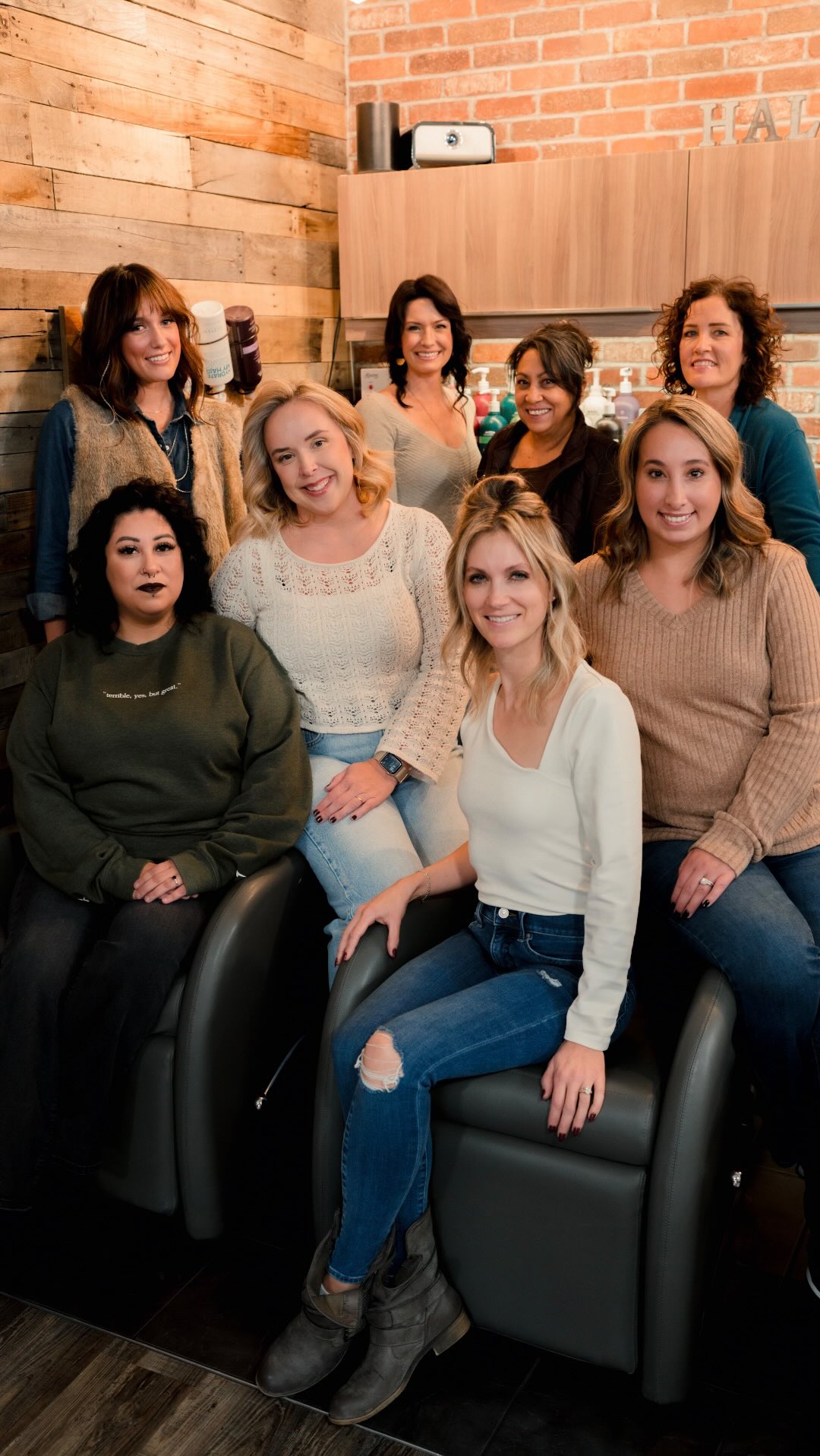 Our priorities 🧡🤣