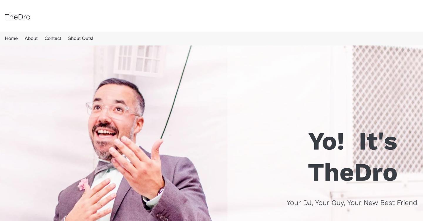 After much delay, feet dragging, client requests, and encouragement from friends, I’m finally launching my own website for DJing! If you know me, you know how much I love to DJ for the people! If you don’t know, now you know...yeah...! Stay tuned for more updates and please consider #chaboi if you want to have a good time, no matter the occasion! I’ve always wanted to say this...LINK IN BIO! (P.S. S/O to @kaypeaphoto @victoria.selman @fordhamfilms and @theshutterbeeeffect for all the media and @mixingmarylanddjs, @rfdeal and @dj_littlerock for all the love and support!) #getatme