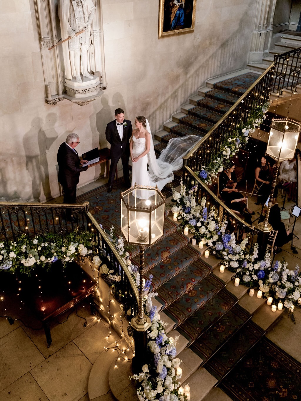 F + K 29.08.25 🤍🩵
It was almost impossible to choose just a few frames from this beautiful wedding to share.
Captured incredibly by @emmahurleyphotography
Venue @ashridgehouse
Flowers @appleblossomflowers_
Hair and make up @adiehairandmakeup
Entertainment @thelondonfunctionband
#ashridgehousewedding #blueandwhitewedding #whiteandbluewedding #weddingfloristherts #weddingflowersdecor