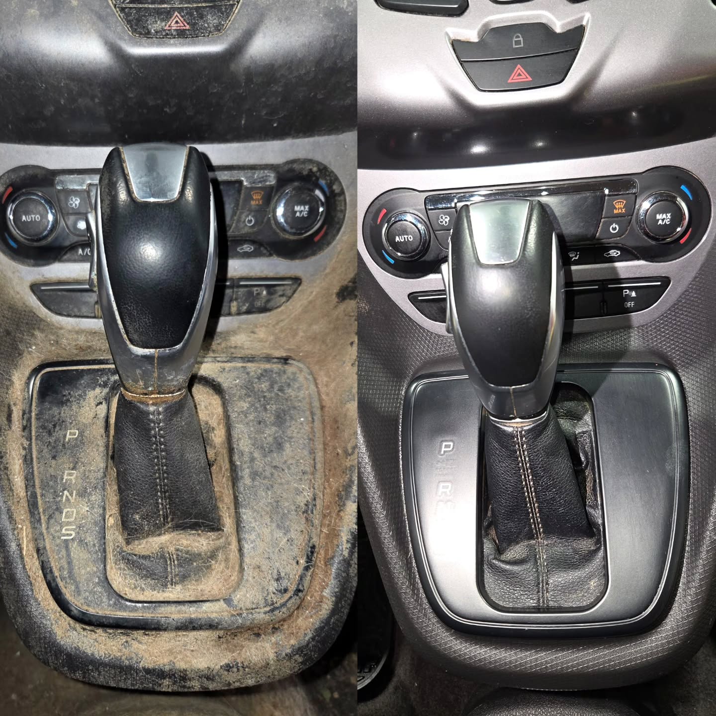 🧼 Transit Van for a family of bears?! 🧼
Photos will never do this clean justice. This was 11.5 hours of sheer will power to get through this bad boy. Somewhere around 5 pounds of dog hair. 2 gallons of cleaner & carpet shampoo. A labour of love, but it really makes me take a step back and go, "damn, I AM that good." 😆 Enjoy the before & afters!
‼️Have you ever seen a car this bad before?!