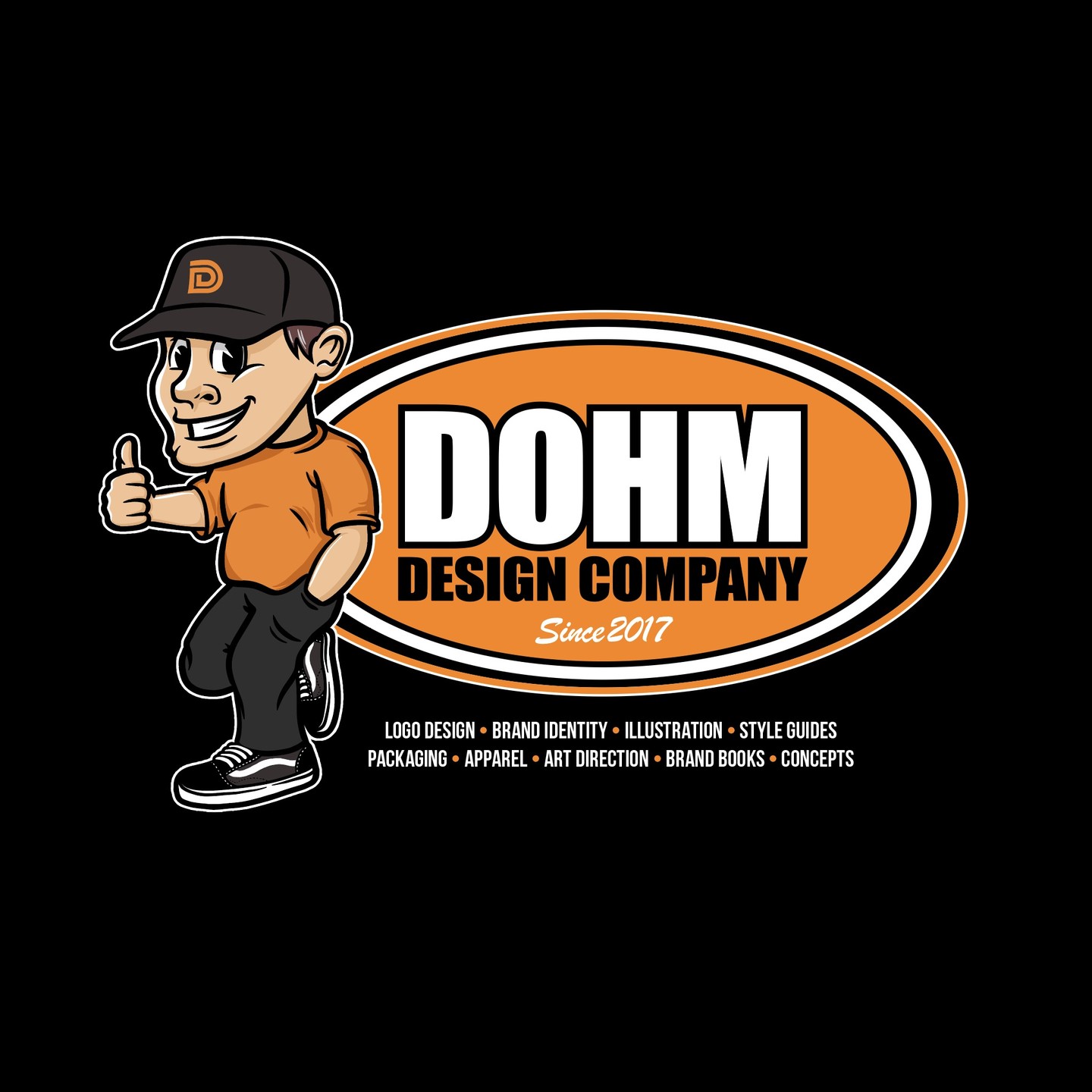 Welcome to Dohm Design Company, where we're passionate about transforming your business with top-tier design solutions. Whether you're in need of a captivating logo that leaves a lasting impression, a cohesive brand identity that resonates with your audience, a friendly mascot to represent your brand, or high-quality graphic design services to elevate your visual presence, our expert team is here to help. With a perfect blend of creativity and professionalism, we're committed to bringing your vision to life and helping your business reach new heights. Get in touch with us today to discuss how we can collaborate and make your brand stand out in the crowd.
#OceansideBusiness #OceansideEntrepreneurs #OceansideSmallBiz #OceansideDesign #OceansideBrandIdentity