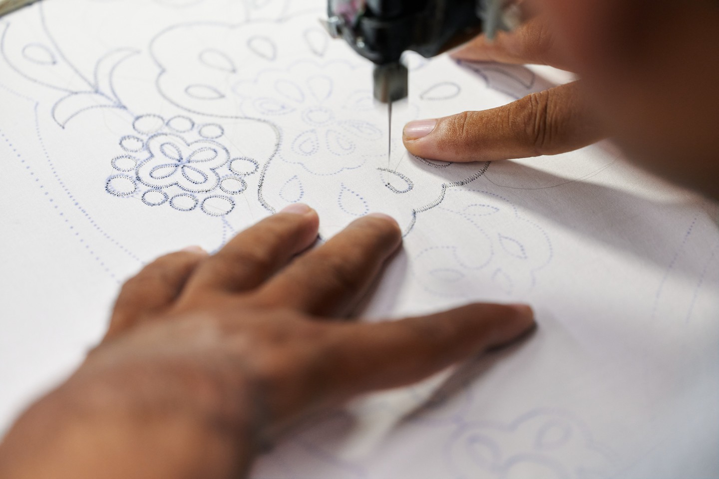 Every embroidered masterpiece begins with a khakha.
Hand-sketched, manually transferred, and meticulously
crafted; each stitch tells a story of artistry and intent.
#CompassTex #compasstexproduction #EthicalFashion #TextileInnovation #SmartManufacturing #QualityInEveryThread #ModernTextileProduction #EfficientProcesses #TextileTechnology #PrecisionTextiles #MadeWithCare #BehindTheSeams #FabricEngineering #workspace #fashion #brhindthescenes