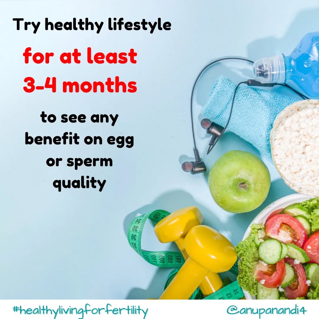 🤱Health of the mother before pregnancy is strongly linked to the outcome of pregnancy and health of the child.
👉Three months before conception is the most critical period, as it takes around three months to make a mature egg and sperm.
👉Hence to see any benefit on egg or sperm quality, healthy lifestyle changes should be tried for at least 3 - 4 months.
👶For the fetus, the first three months, is the most critical time, as it is when all the major organs are formed. This is when the developing fetus is particularly sensitive to availability of macro- and micronutrients or exposure to smoking, alcohol, drugs or other teratogens.
👉A woman who is healthy at the time of conception is more likely to have a successful pregnancy and a healthy child.
👉It is difficult to know when you would conceive after stopping contraception. Many women would conceive within a month.
Hence, it is better to start healthy eating and weightloss programme, at least 3- 4 months before discontinuing contraception and plan pregnancy.
It is better to see doctor for preconception care and check what supplements apart from folic acid are needed. If you have existing medical disease, then it is even more important to see the doctor and optimise health before pregnancy.
💖 Dr Anupa
#healthylivingforfertility #healthylifestyle #wellbeing #wellness #fertilitydoctor #fertilityawareness #fertilitydiet #infertilityawareness #infertilitysupport #ttcuk #ttc #ttccommunity #pregnant #pregnancy #healthyliving