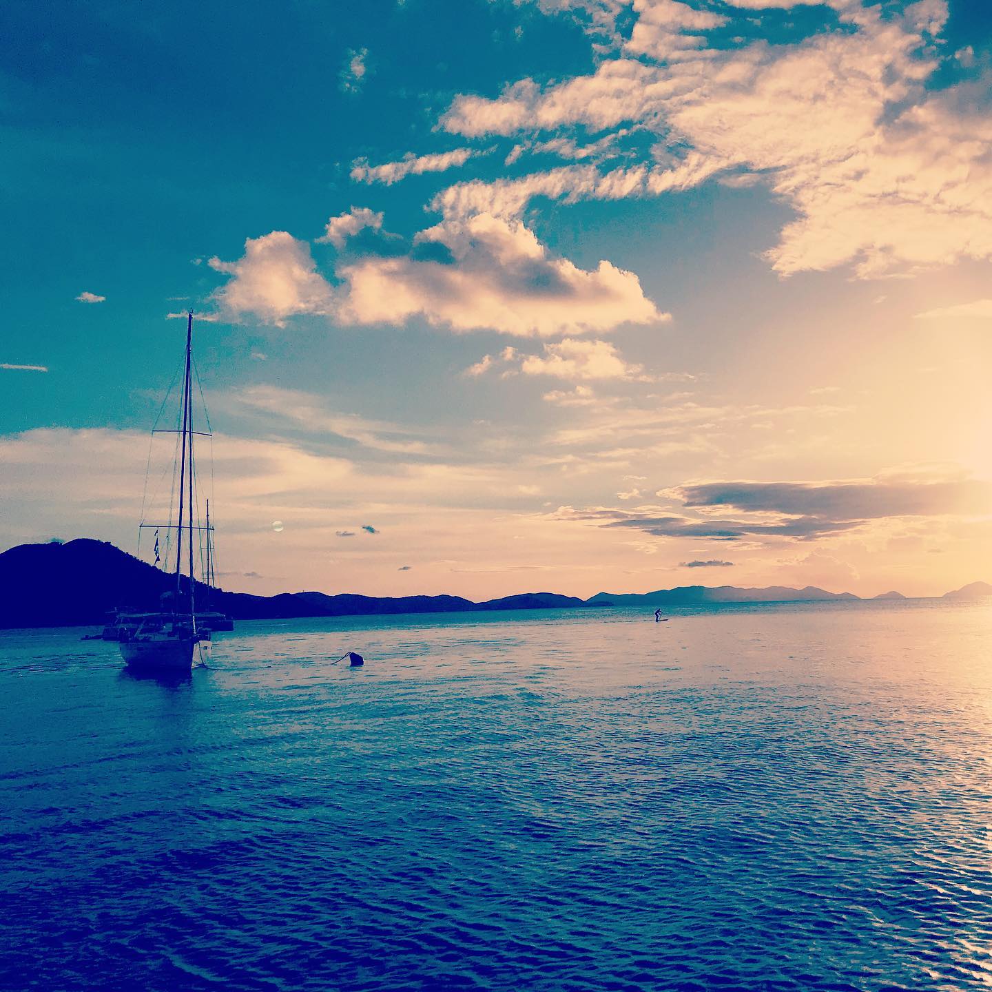 The cure for everything is salt water:
Sweat, tears or the salt sea.
🧜🏻♀️
~ Isak Dinesen