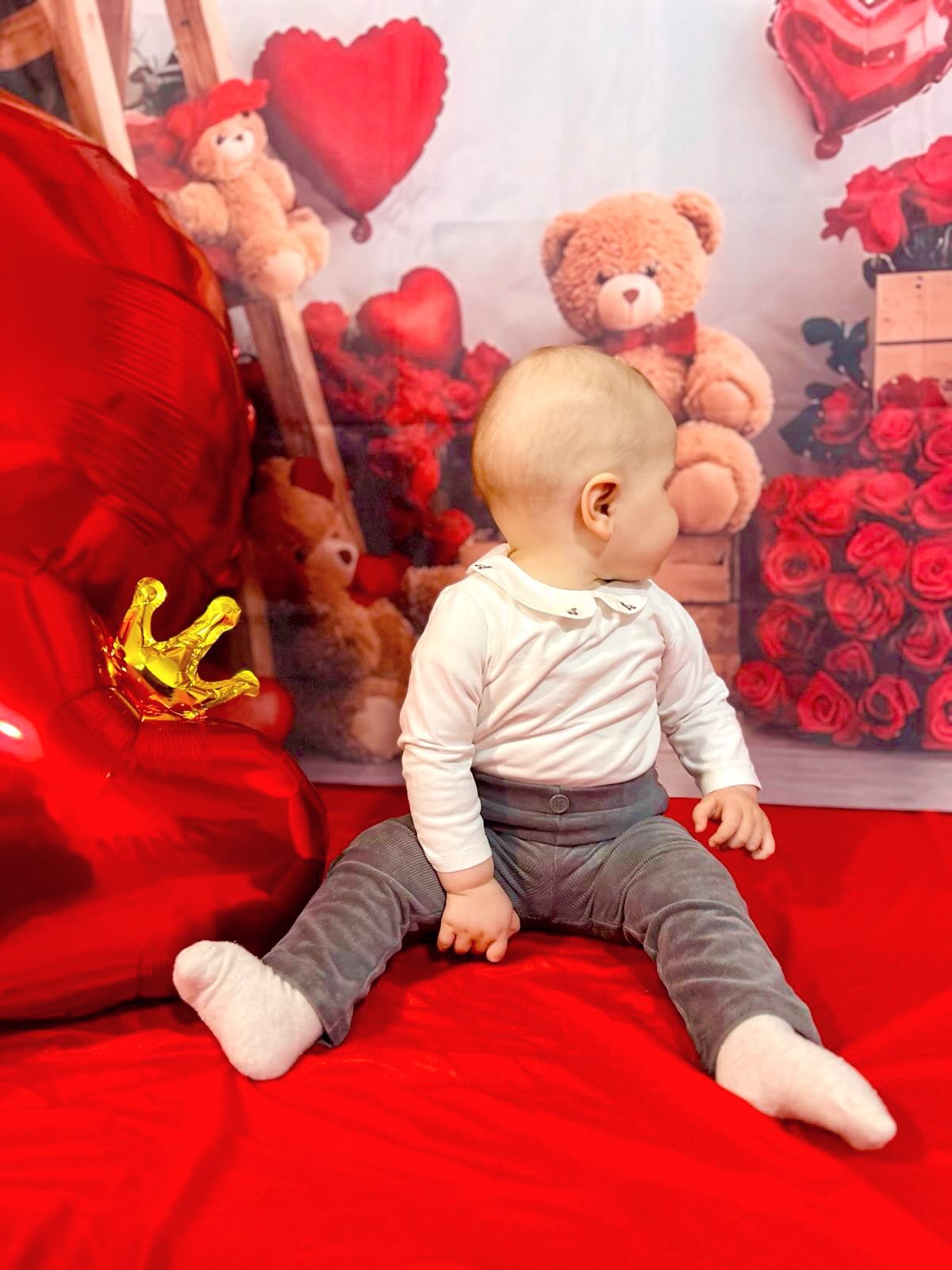 💗 Une journée remplie d’amour et de tendresse 💞
💗 En Dag voller Léift a Zäertlechkeet 💞
#royal #royalkids #royalkidsluxembourg #luxembourg #villedeluxembourg