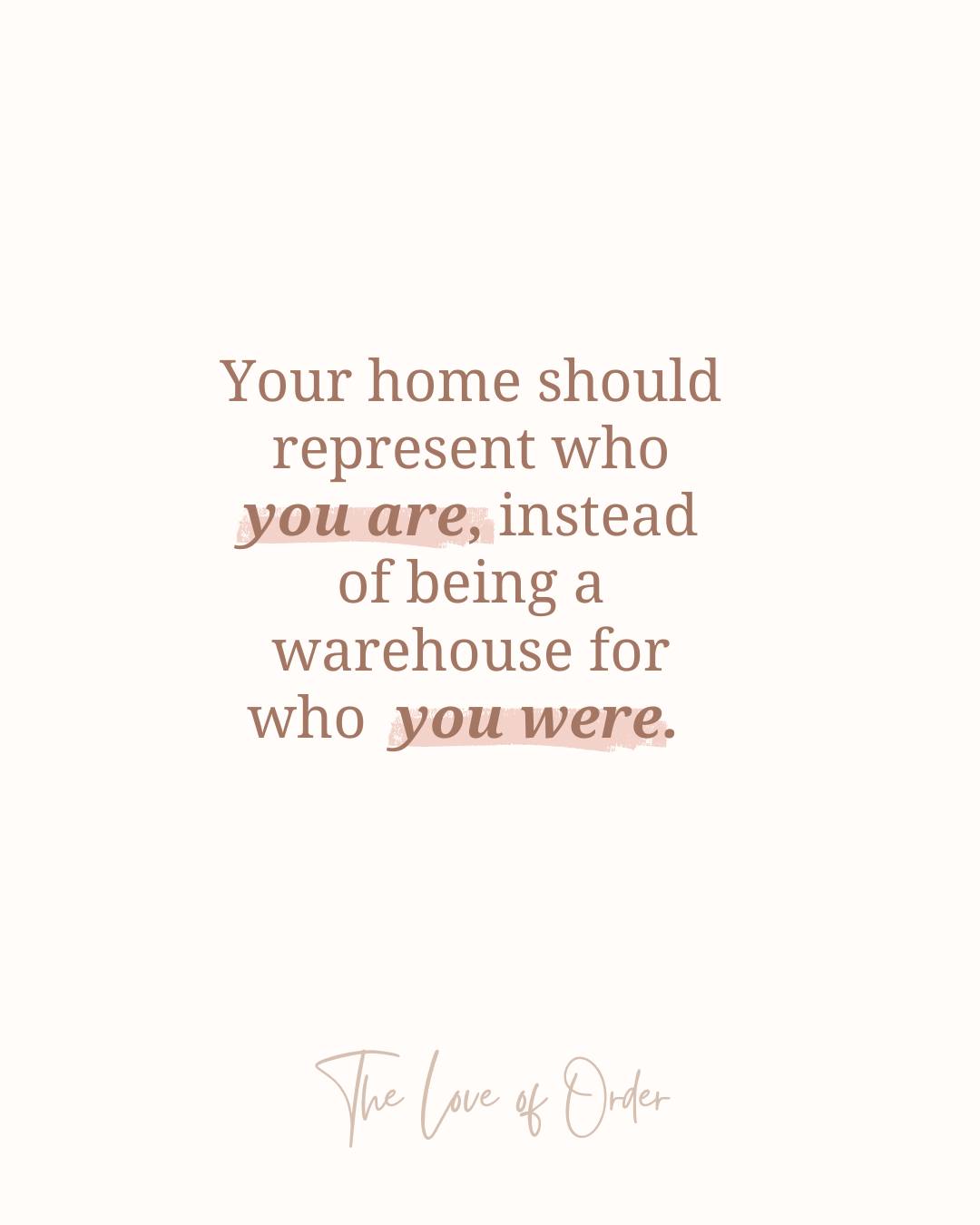 Clutter isn't just stuff - it's a story we've outgrown. When your home reflects who you are today, it becomes a place that supports the life you're building, not the one you've already lived. 🤍
#createspaceforjoy #yourhomeshouldsupportyou #simplyyourhome #simplyyourlife #organizedhome #louisvillehomeorganizer #louisvillehomes #louisvilleky