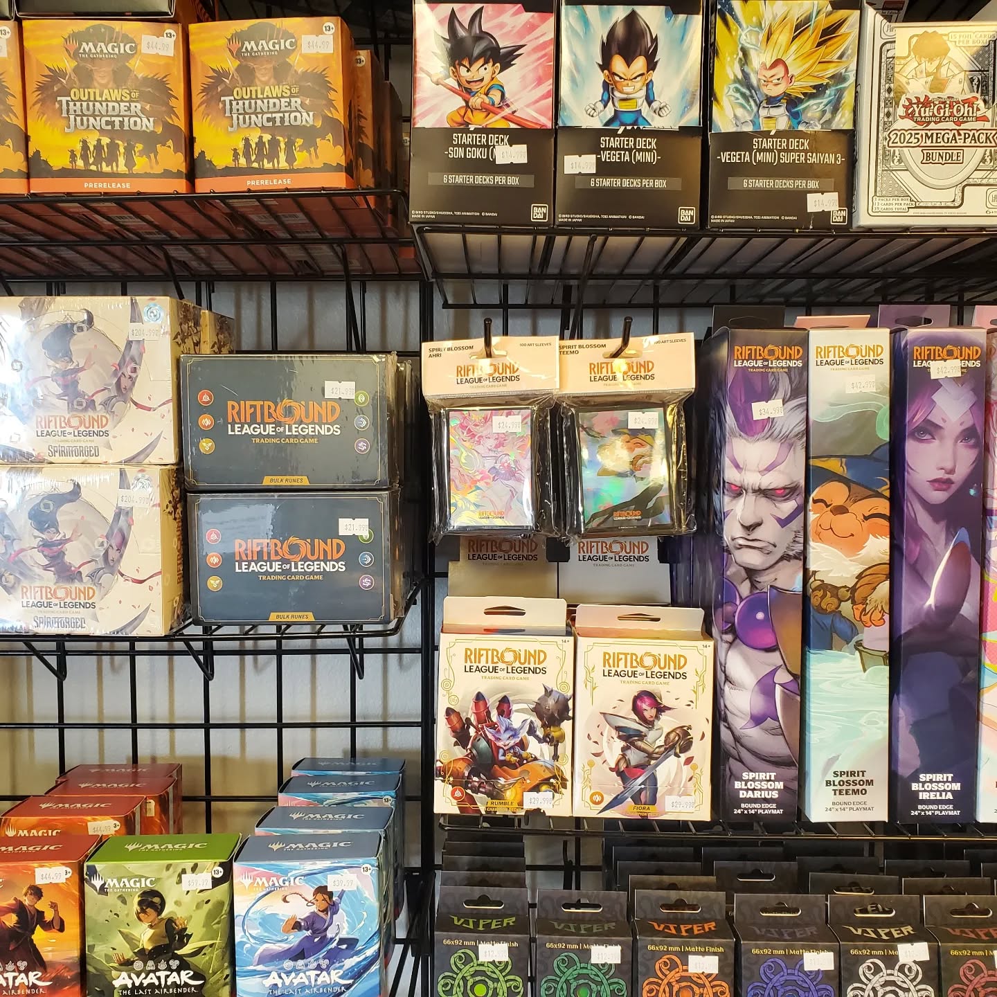 Riftbound Spiritforged is finally here!!
#riftbound #riftboundtcg #tcg #tcgseller #tcgplayer
