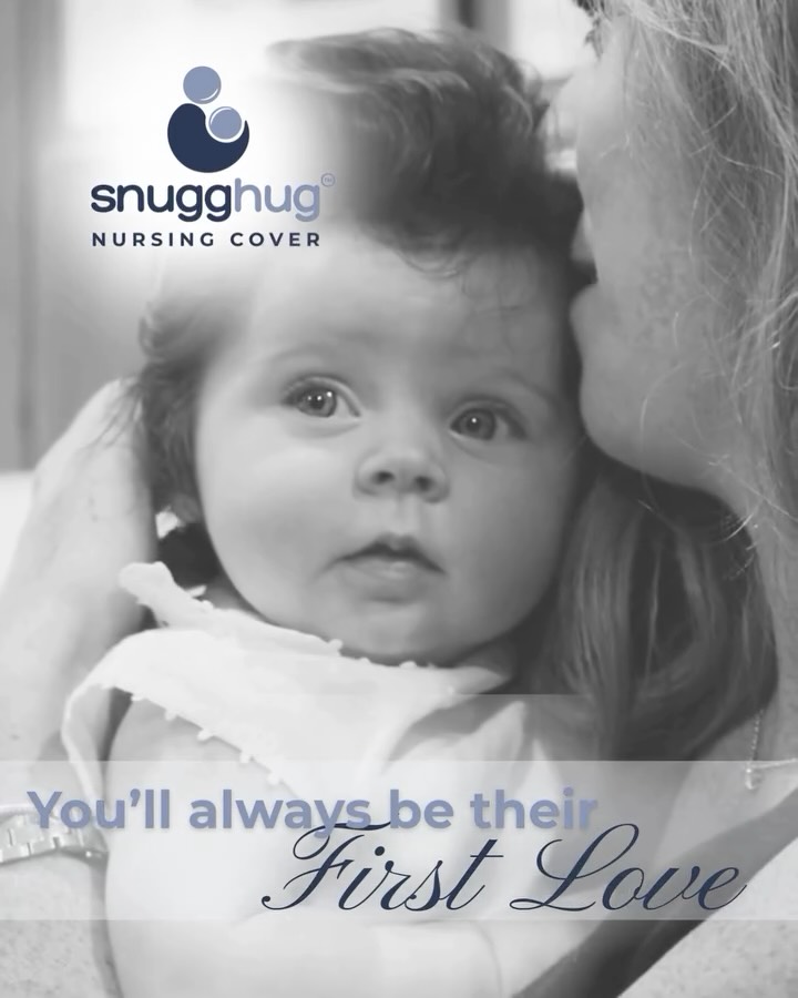 Happy Valentines Day ❤️
As mothers, we know we’re raising our babies to eventually go off on their own into the world. But on Valentine’s Day, and every day, it’s a comfort to know we’ll always be their first love.
#Snugghug #Breastfeeding #love #valentinesday #newmom