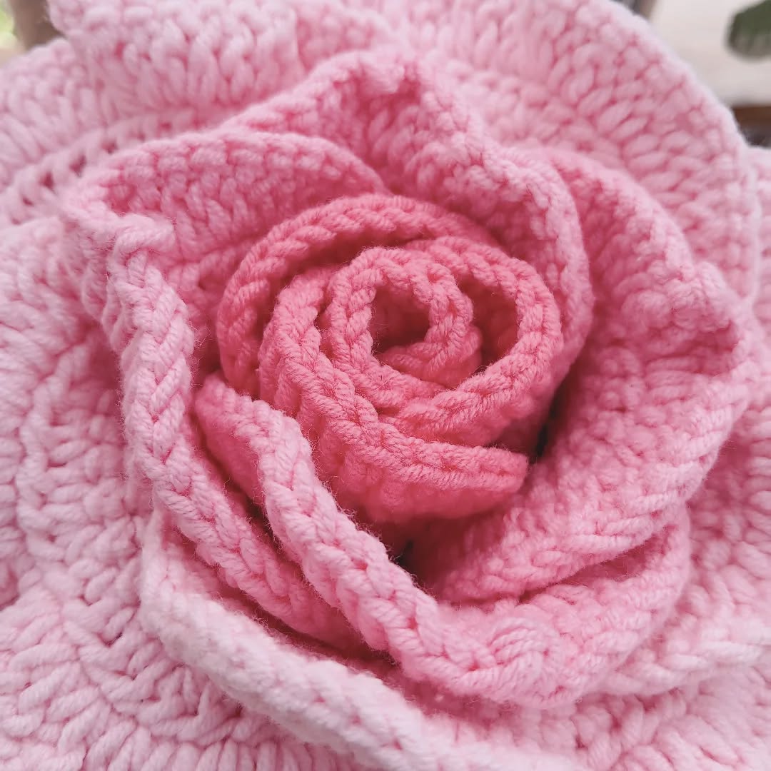Stitched with love, made to last 🌹
My cute crochet roses are almost sold out — last chance to order in time for Valentine’s Day 💘
#valentinesday #valentinesgift #handmaderoses #crochetflowers #flowerswithmeaning