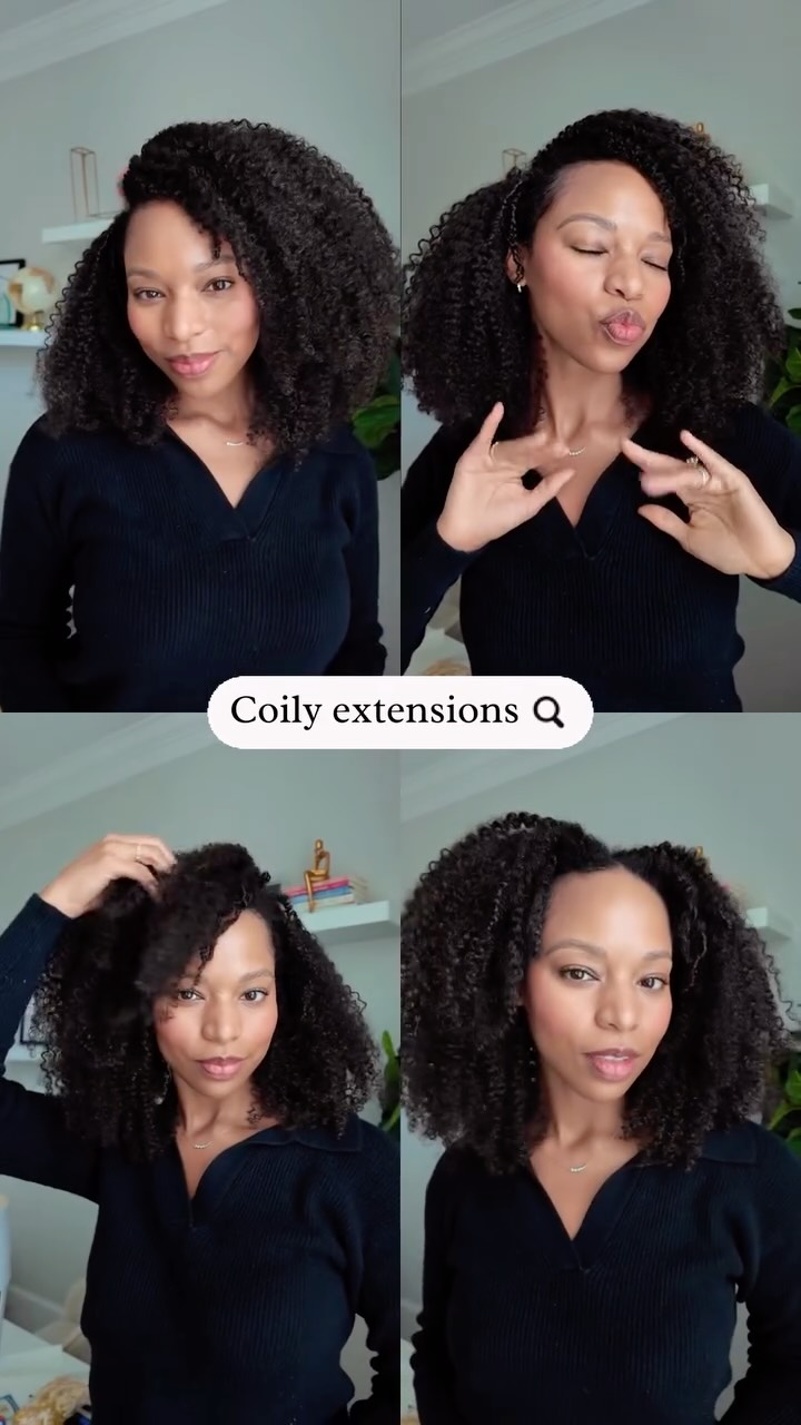 When your hair eats from every angle 🤎
Made to match your coils perfectly so you can part it, flip it, and style it your way.
Your hair, but thicker, fuller, protected—and doing exactly what it’s supposed to do.
#TexturedExtensions #CoilsSewIn #HairForTheGirls